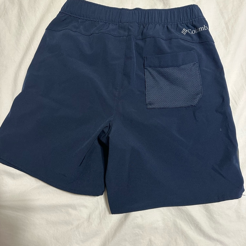 Boys Columbia performance shorts